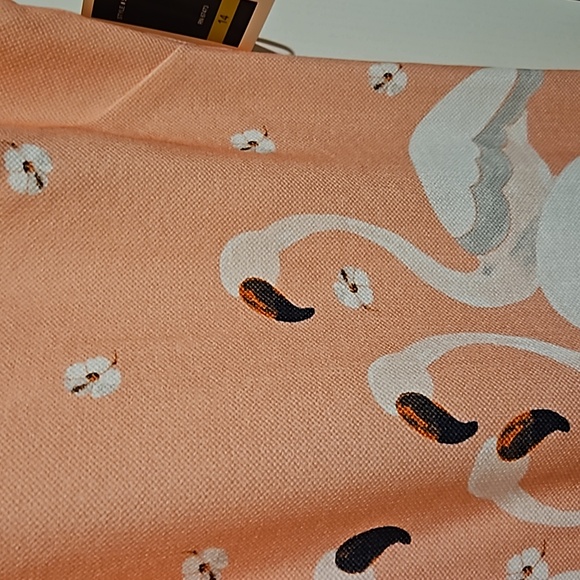 Flamingo print dress - Picture 2 of 5